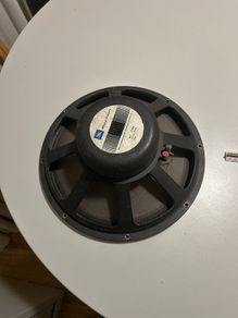 Jbl k130 15 in speaker