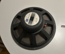 Jbl k130 15 in speaker