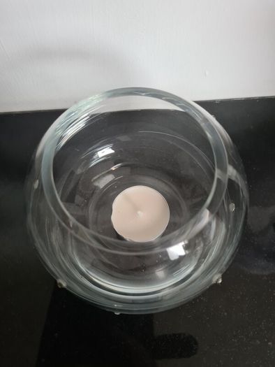 Royal Scot Crystal Diamante Witch Bowl (120mm)