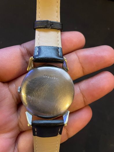 Zenith 1949 Hand-Wound Watch