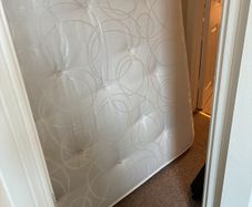 double mattress