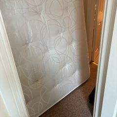 double mattress