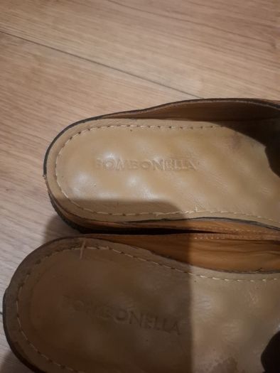 leather sandals