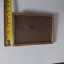 Antique Brass Picture Frame Image 5