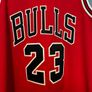 Authentic Michael Jordan Championship Winning Jersey Image 2