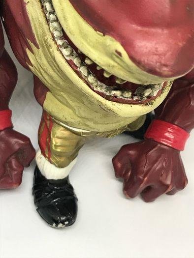 Vintage Street Sharks  Action Figures