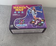 electronic Dance mat