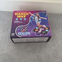 electronic Dance mat