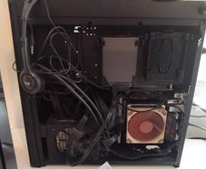 Desktop Pc Ryzen 5 2600 / Gtx 1070 / 8gb Ram / 240gb Ssd