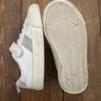 H&M white trainers for a girl (or a boy), size 28 Image 2