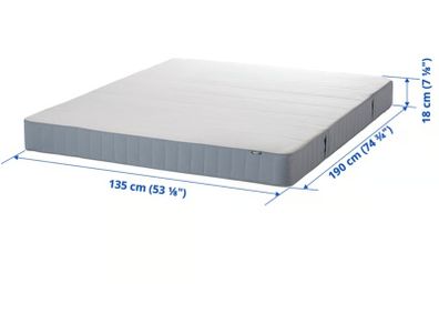 Free matress Double