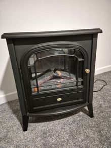 Dimplex Club Stove