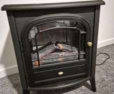 Dimplex Club Stove
