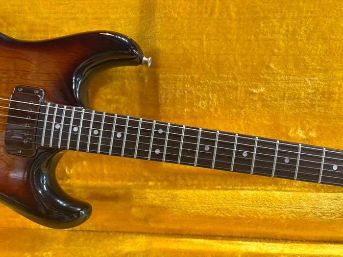 Greco GO II 550 Sunburst 1979