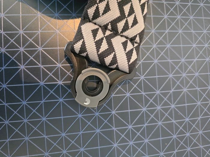 D'Addario Strap - autolock