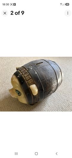Vintage Guinness