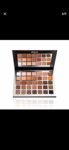 Muted Eyeshadow Palette