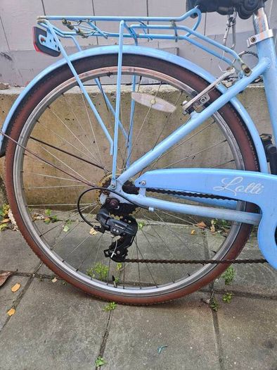 ladys bike