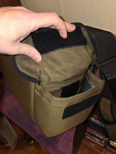 Tamarc Superlight 48 Camera Bag