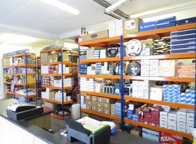 Ford Parts Dublin - OMS Auto Parts