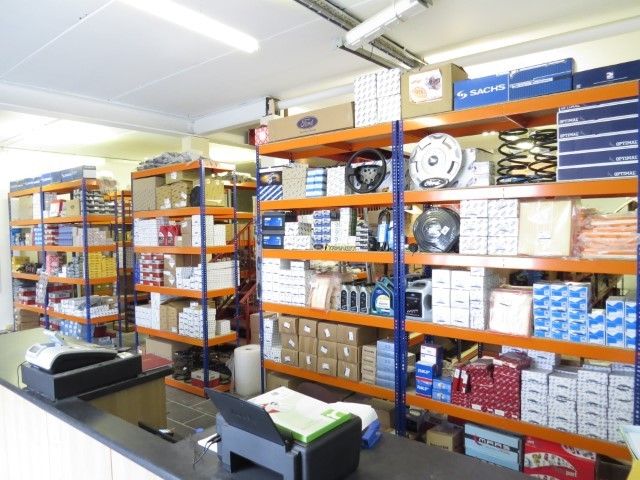 Ford Transit Turbos - OMS Auto Parts