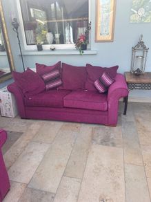 sofa x 2
