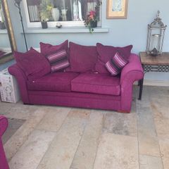 sofa x 2