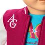 American Girl 18-inch Truly Me boy doll with Star Squad Boy's Outfit BNIB Image 4