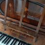 Piano & Stool  beginner/intermediate Image 7