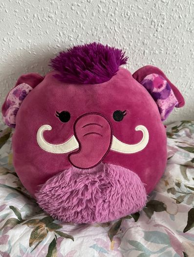 Squishmallow - Magdalena the Woolly Mammoth