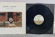 LP Vinyl Record - Gerard Manset - Royaume de Siam