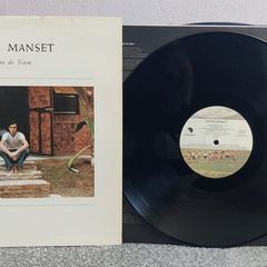 LP Vinyl Record - Gerard Manset - Royaume de Siam