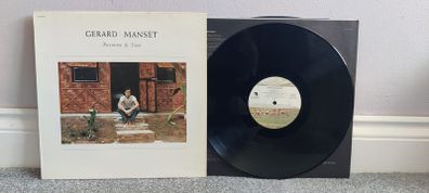LP Vinyl Record - Gerard Manset - Royaume de Siam