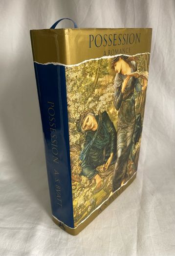 AS Byatt - Possession