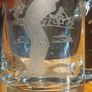 Golf tankard ,lovely display item or to use ,,nice in any home bar or man cave pub etc,,golf fan ,,. Buyer pays postage or if buyer collects cheaper, sold as seen.. Image 7