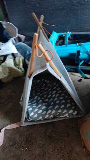 Ikea cat bed