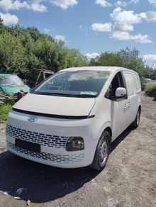 Breaking Hyundai Staria van 2.2crdi 2024