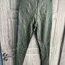 BNWT Faux Leather Leggings S-M Image 7