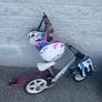 Balance bike scooter roller-skates garage sale!! Image 2