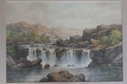 Watercolour by Charles Bool.