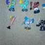 Akedo Arcade Warriors Large Bundle Arena with Sounds, and figures Image 3