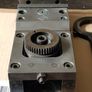 Cuter machine Precision vice Image 7