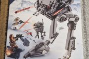 Lego Star Wars - 75322 - Hoth At-st