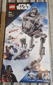 Lego Star Wars - 75322 - Hoth At-st