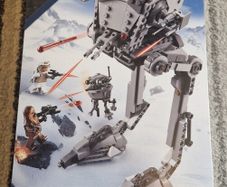 Lego Star Wars - 75322 - Hoth At-st