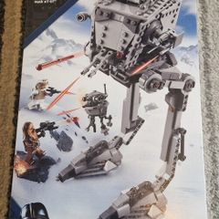 Lego Star Wars - 75322 - Hoth At-st