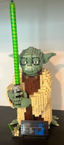 75255 LEGO Star Wars Yoda