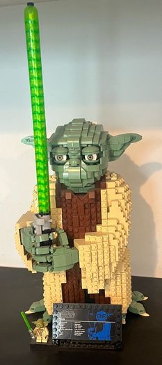 75255 LEGO Star Wars Yoda
