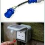 Power cable. Image 2
