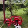 massey ferguson finger bar mower Image 2